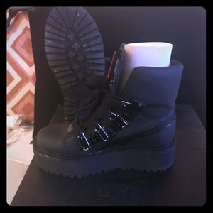 Fenty Platform Boots